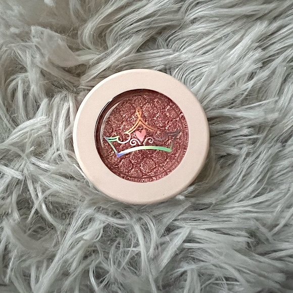 🆕 Colourpop 𝑆𝑙𝑒𝑒𝑝𝑖𝑛𝑔 𝐵𝑒𝑎𝑢𝑡𝑦 Once Upon A Dream Single Eyeshadow - Picture 3 of 6